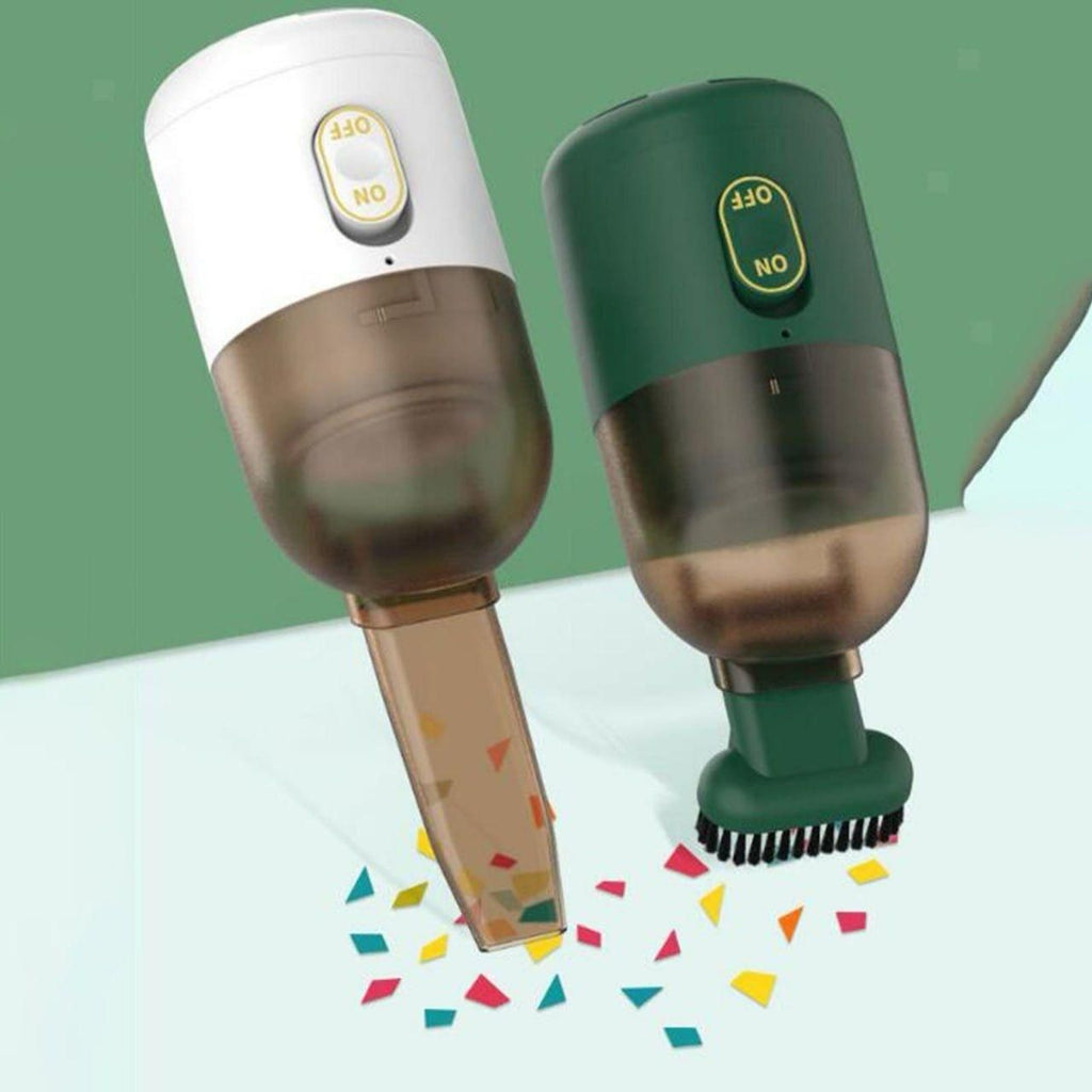 Desktop Vacuum Cleaner